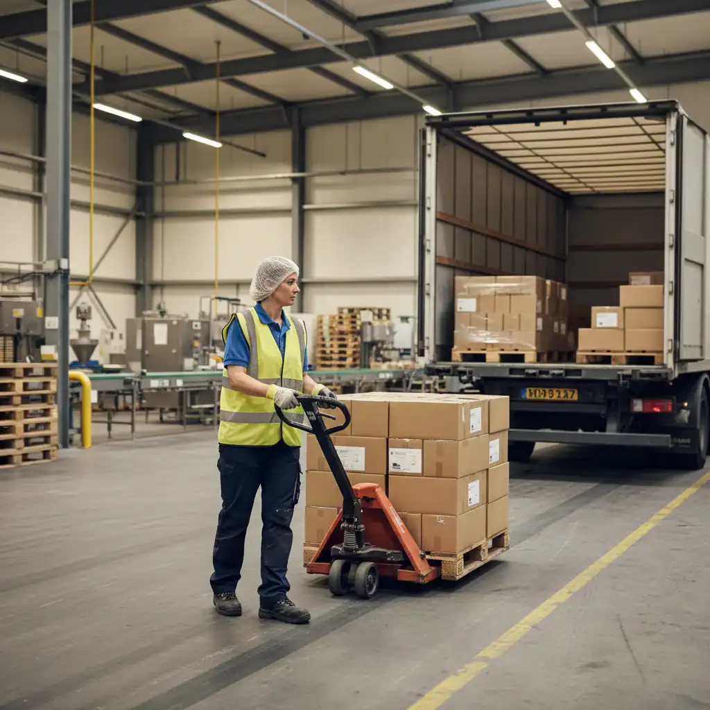 Logistiek Medewerker | Tot €3.200 in dagdienst