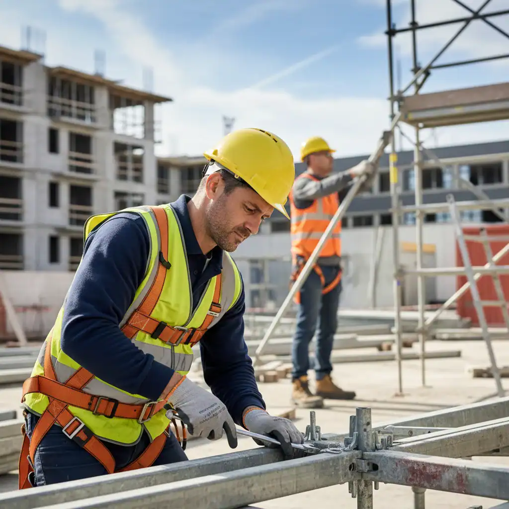 Monteur steigersystemen | Informele sfeer!