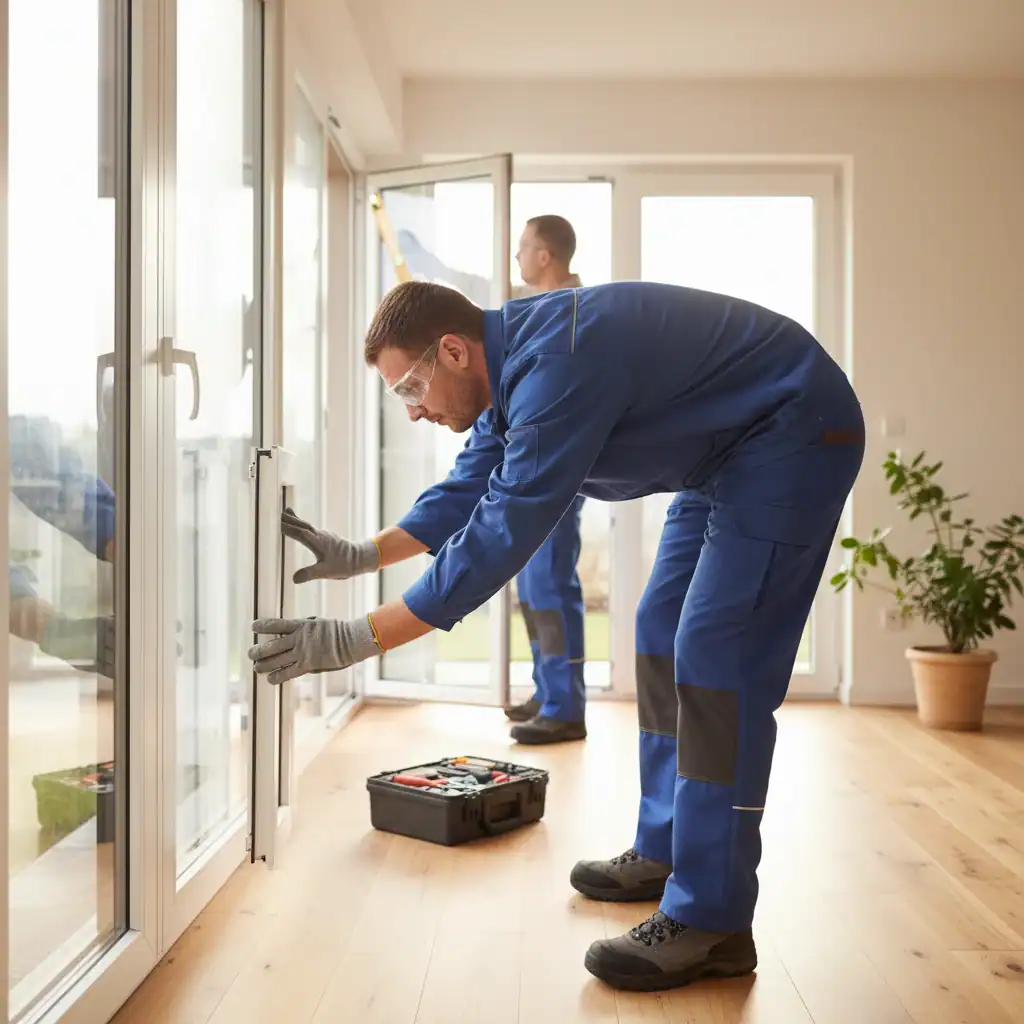 Service monteur Kozijnen | Vrijheid