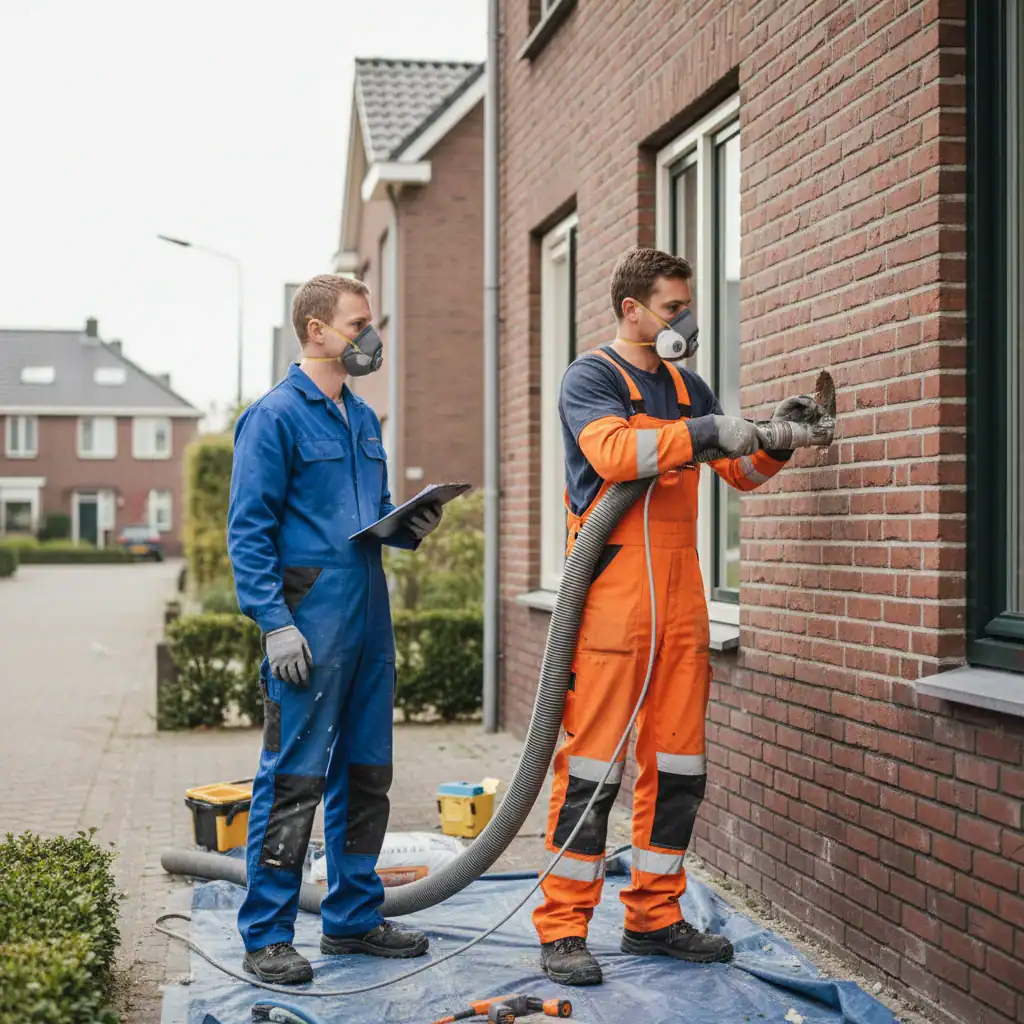 Isolatie (hulp) monteur |Ridderkerk | €3.000