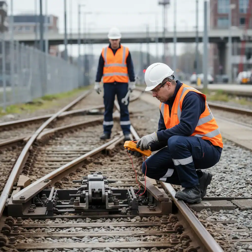 Monteur Railtechniek | €3.582,- | regio Rotterdam