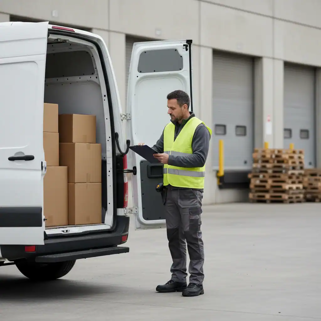 Bezorger dagdienst fulltime