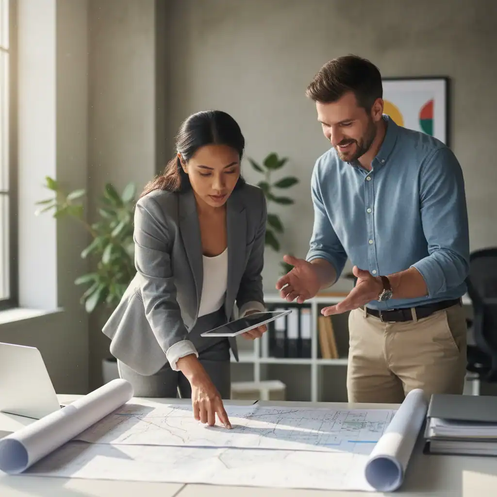 Specialist Ruimtelijke Ontwikkeling – Tot € 6000