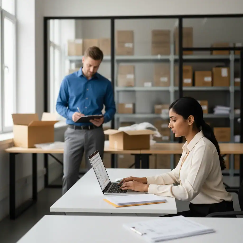 Logistiek administratief | Dagdiensten