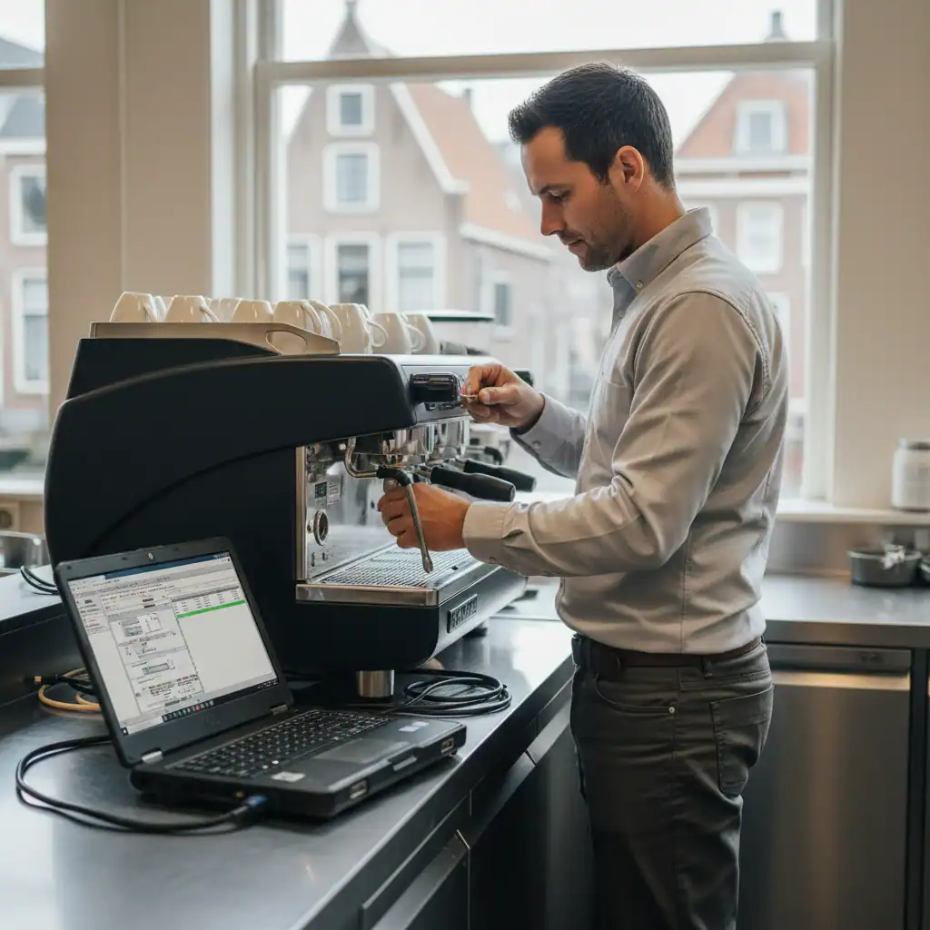 Service Engineer Gouda/Delft – Techniek & Koffie