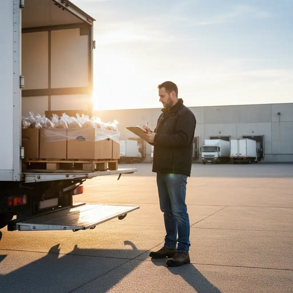 Become a CE Driver in Zaandam and Aalsmeer