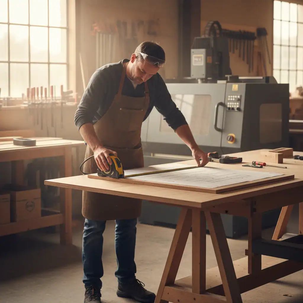 Interieurbouwer | €3300