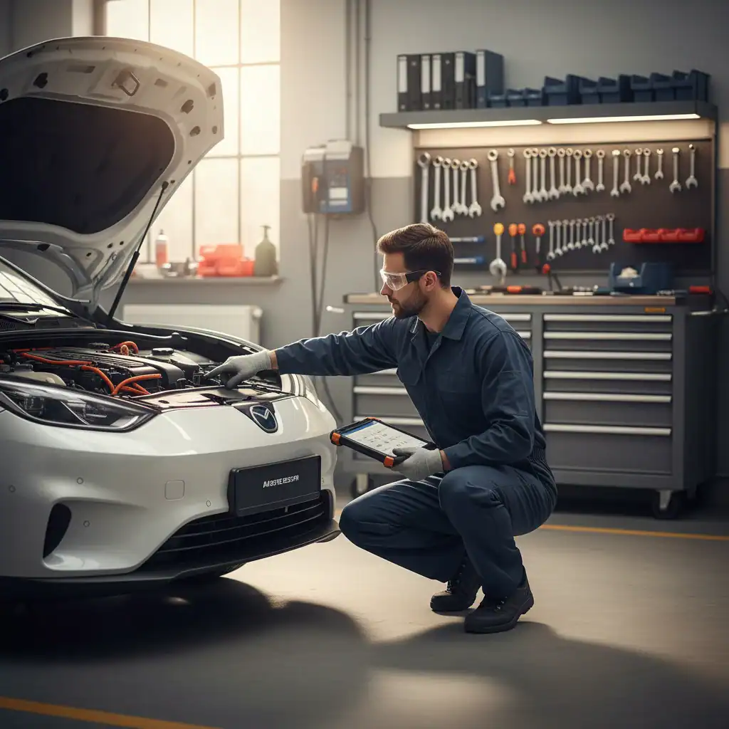 Automonteur | DIRECT IN DIENST