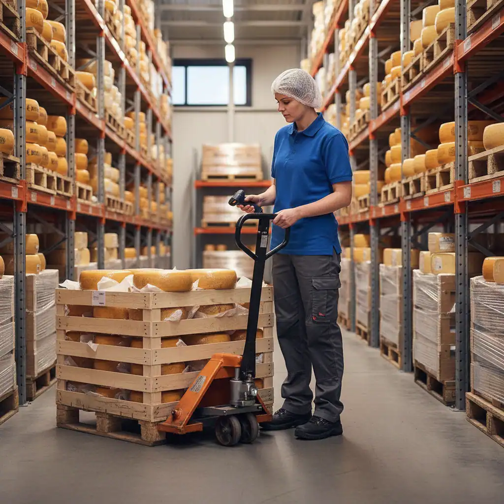 Orderpicker | Vanaf €2650,-