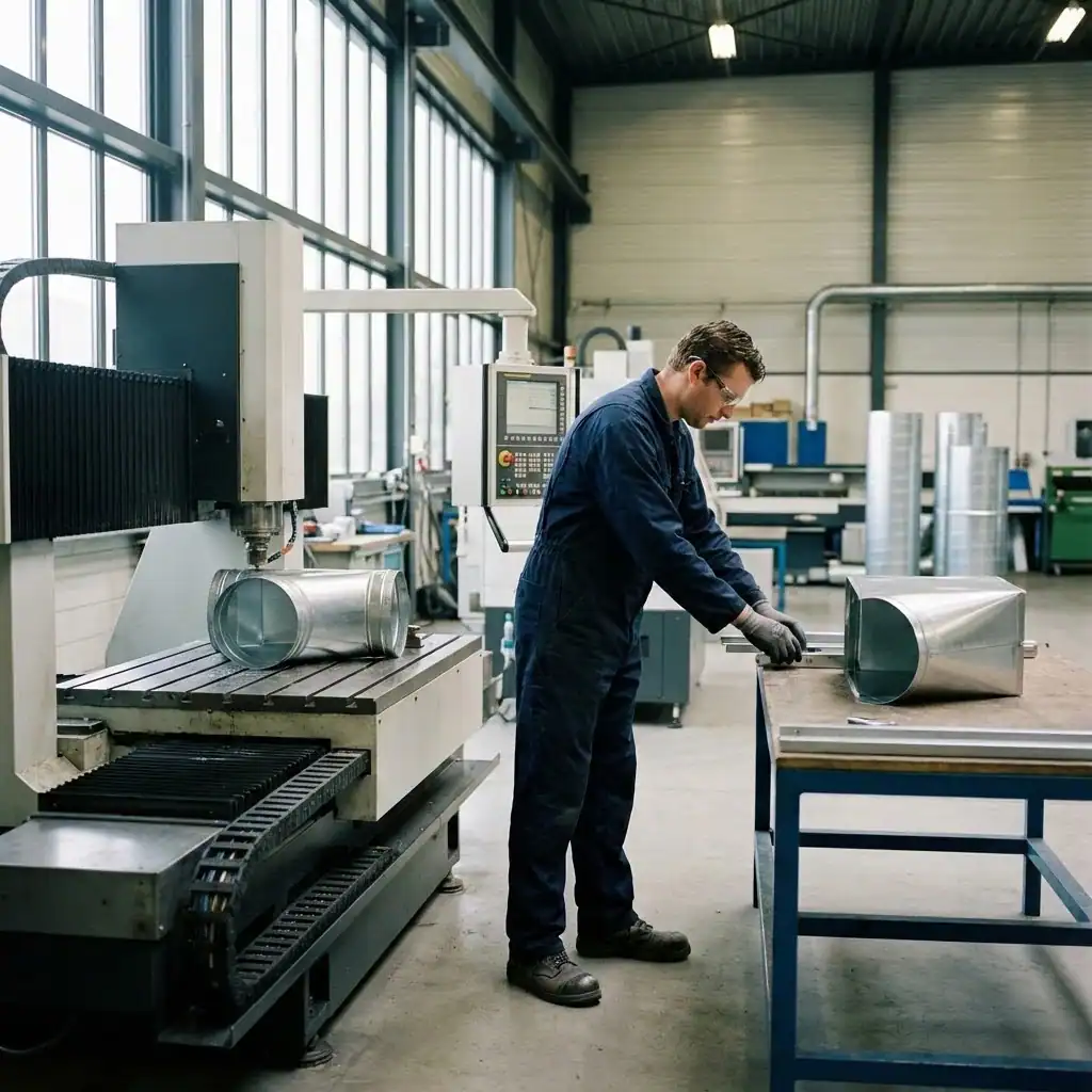 Assemblage Medewerker Metaal | €2887