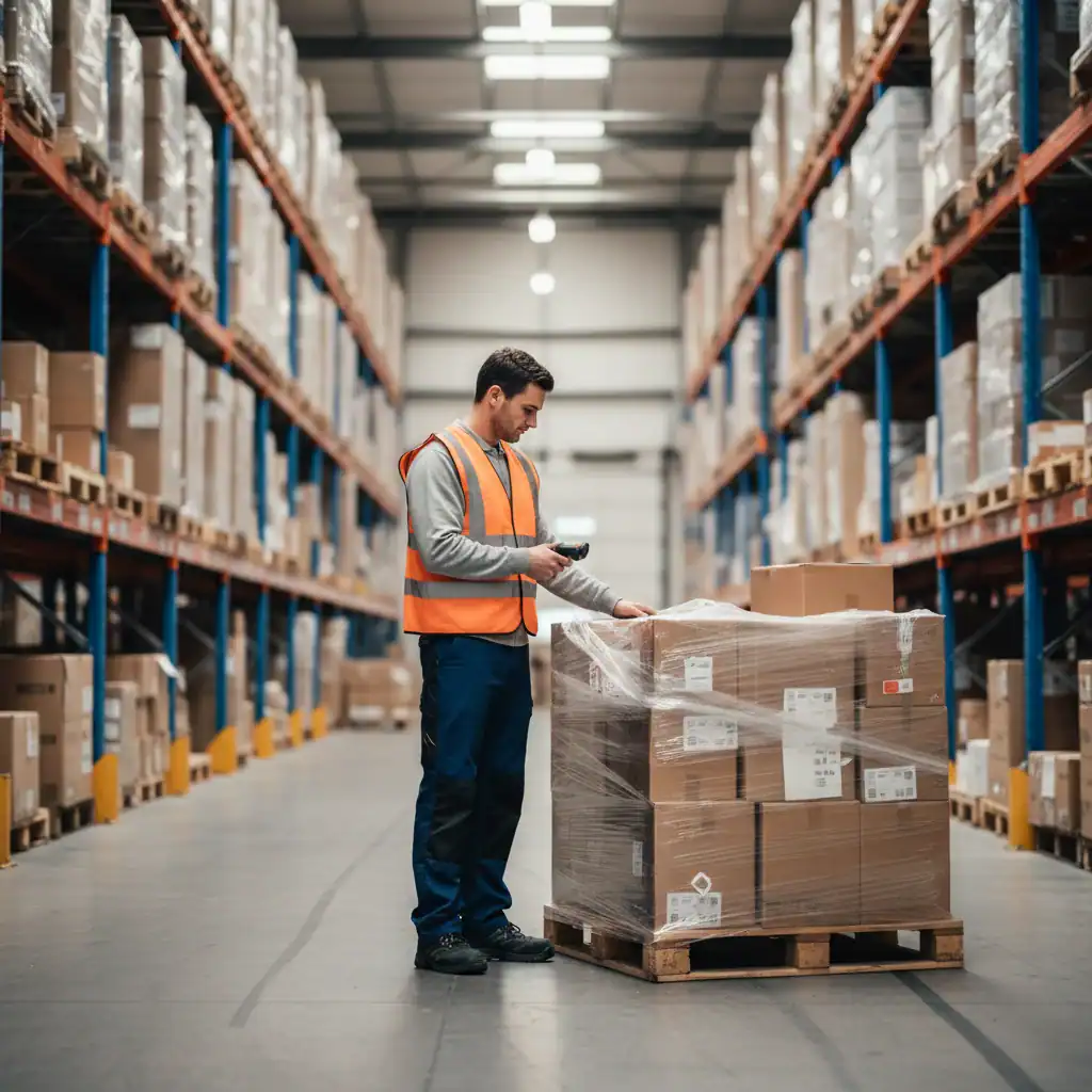 Logistiek Medewerker 2 Ploegen – Vaste baan