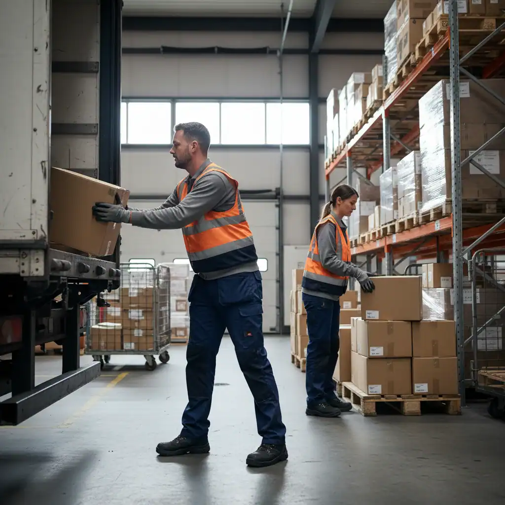 Magazijnmedewerker | 2-ploegen