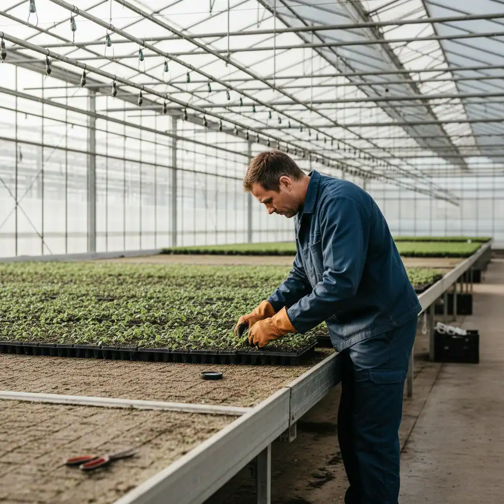 Allround Medewerker Kas