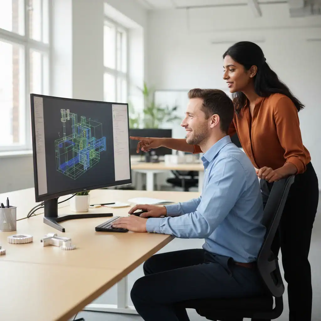 Design Engineer – Solidworks