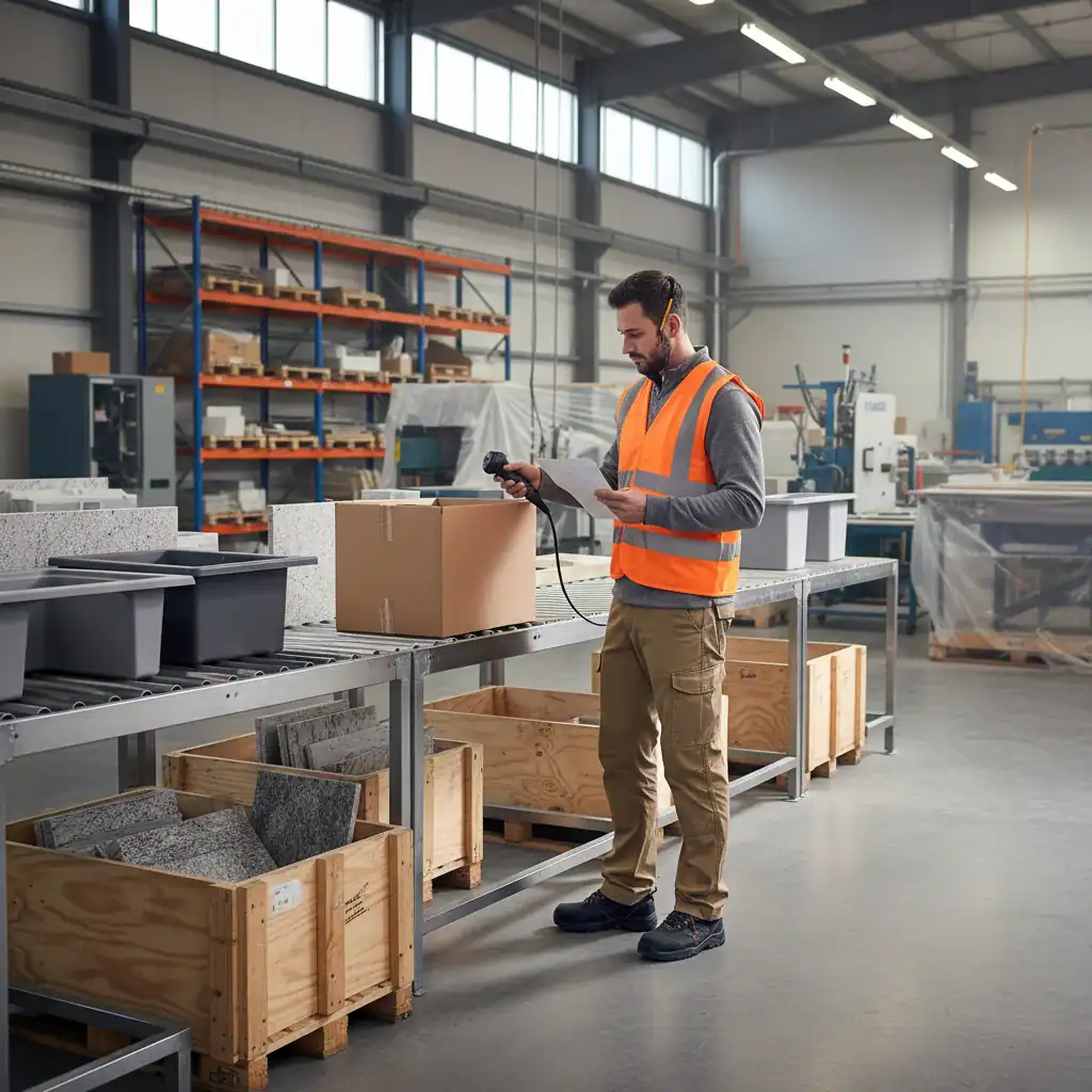 Orderpicker | vanaf €2900,-