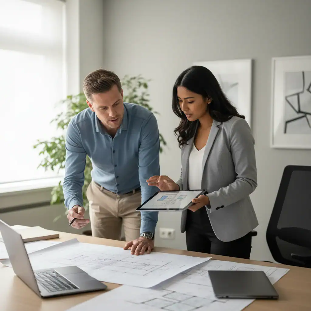 Project Engineer / Werkvoorbereider (Medior/Senior)