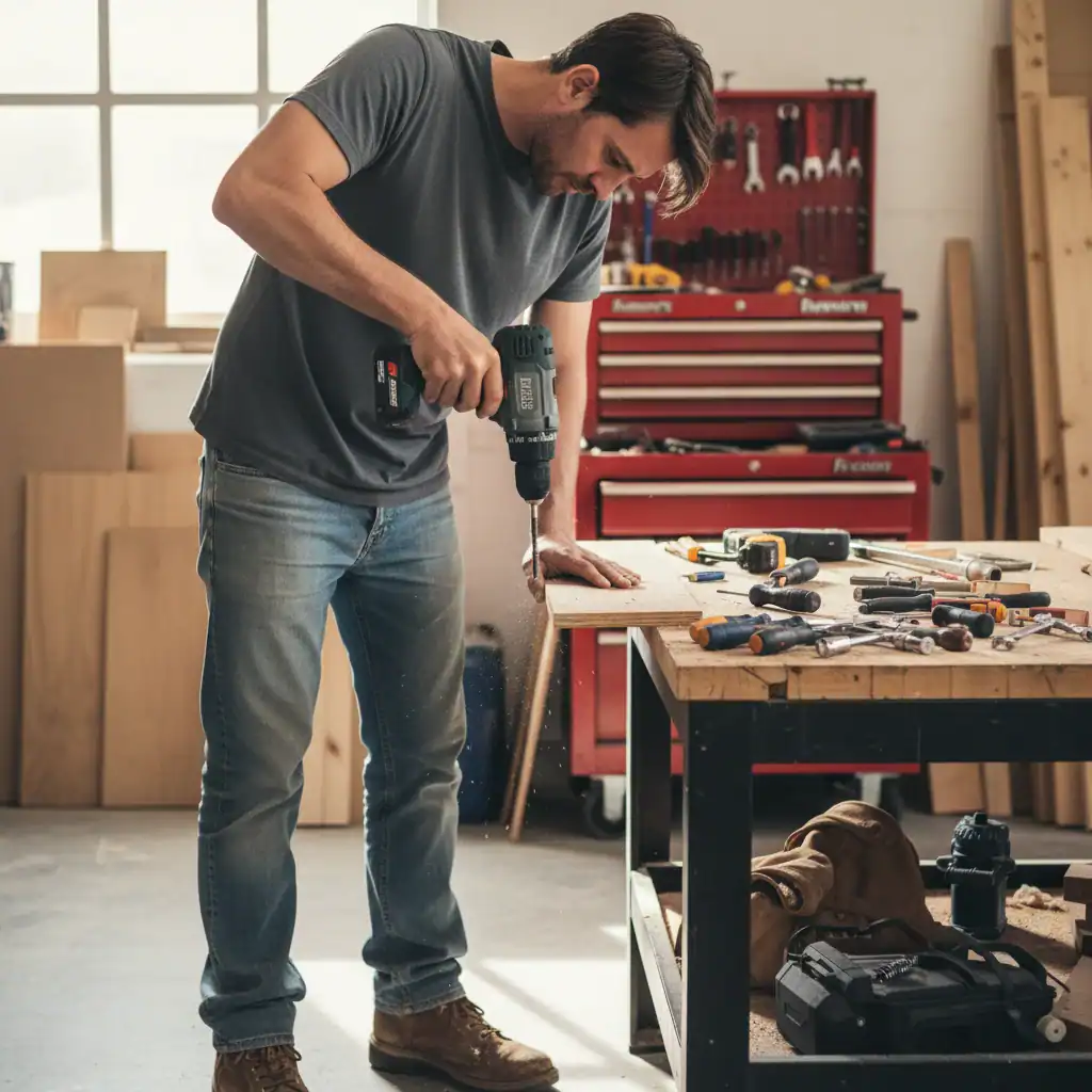 Klusjesman t/m €2600