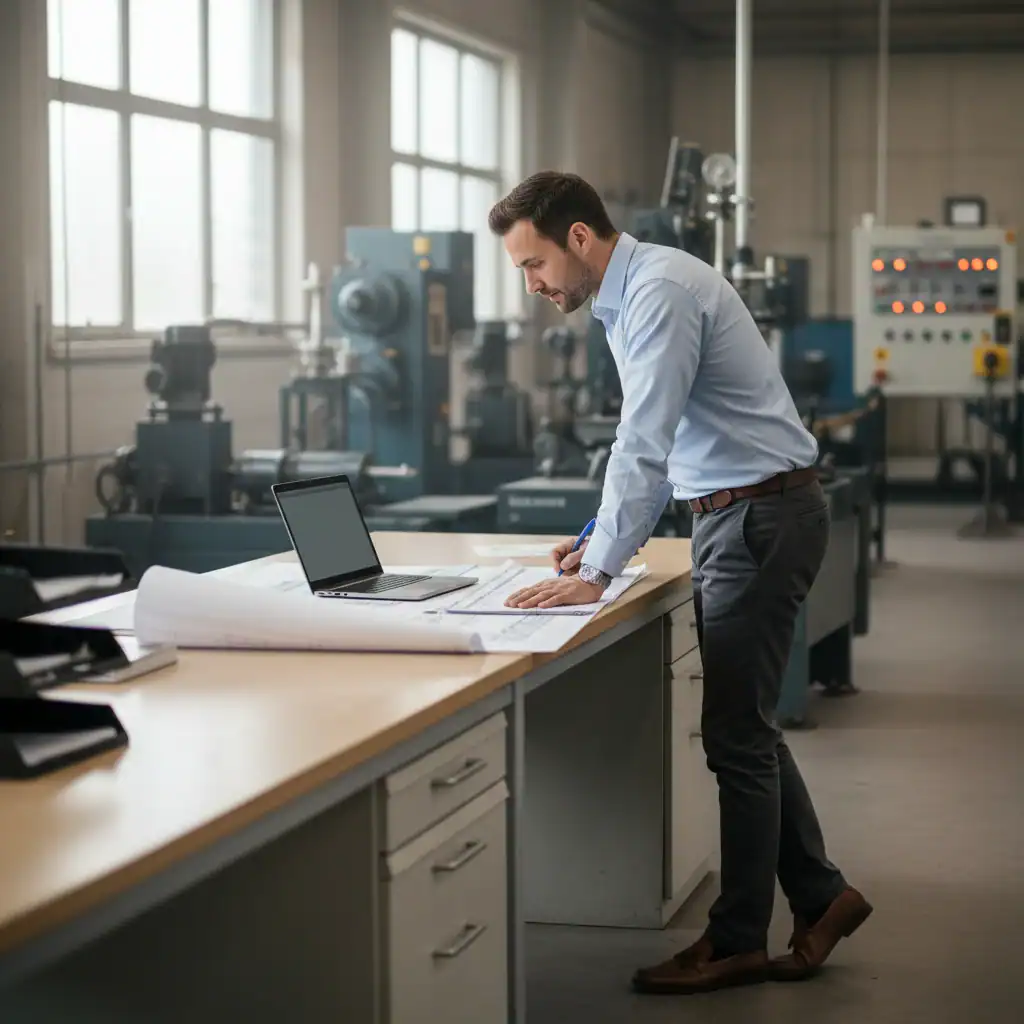 Werkvoorbereider | €50.000 per jaar | vaste dienst