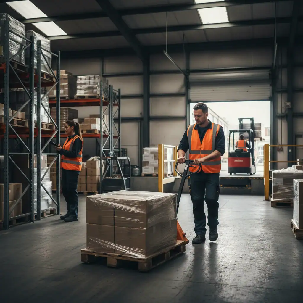 Medewerker Expeditie | 3 ploegen