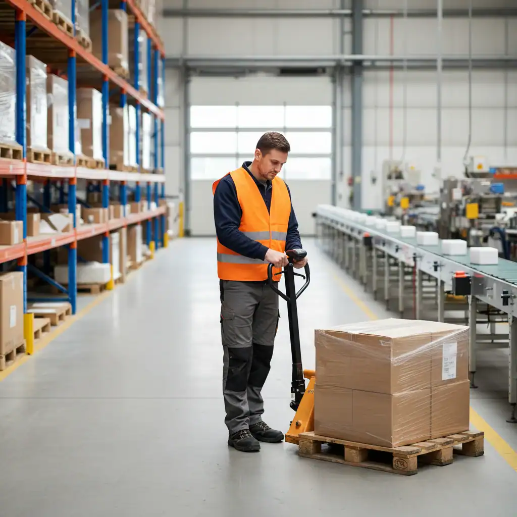 Logistiek Medewerker 2 Ploegen – Vaste baan