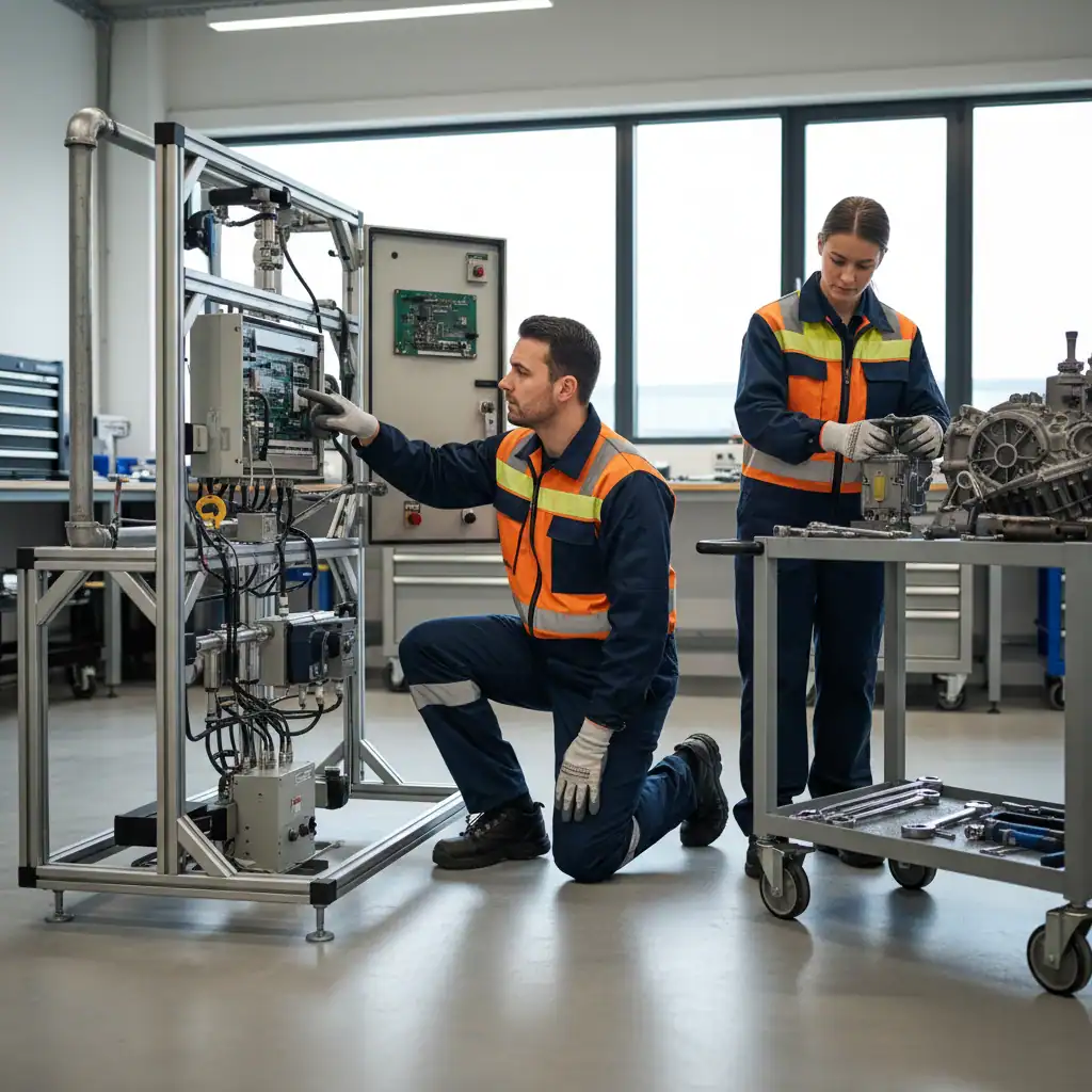 Technisch Facilitair Medewerker | €2900,-