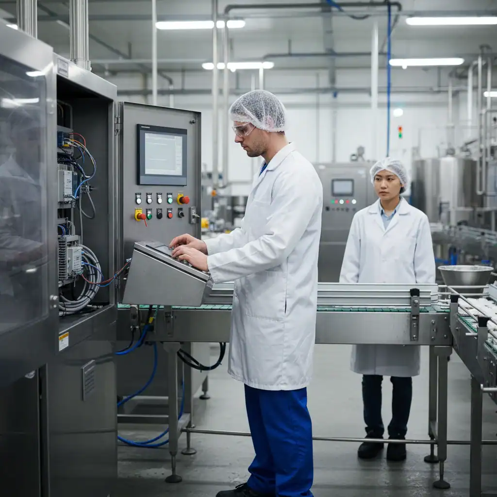 Programmeur Machinebouw (PLS)| €5.000