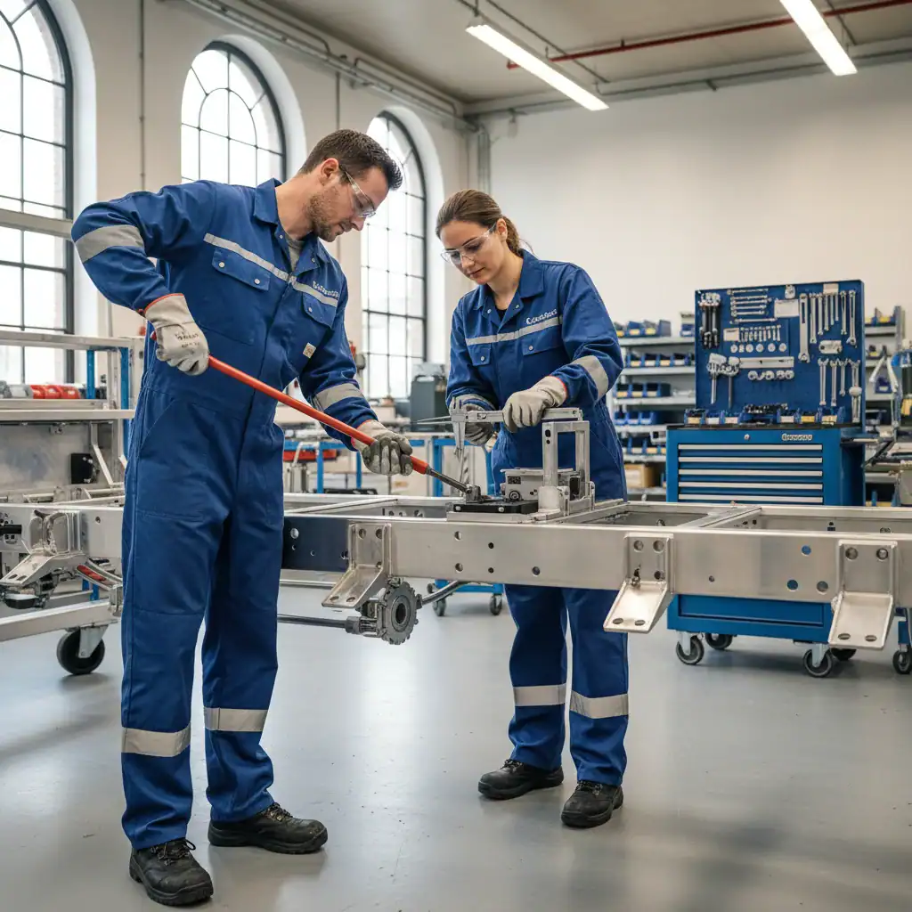 Assemblage Monteur in Alkmaar | €2700 – €4000 per maand