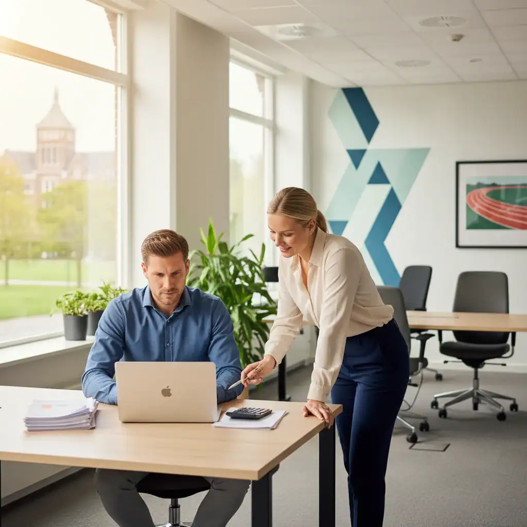 Financieel administratief medewerker | tot € 3.500,-