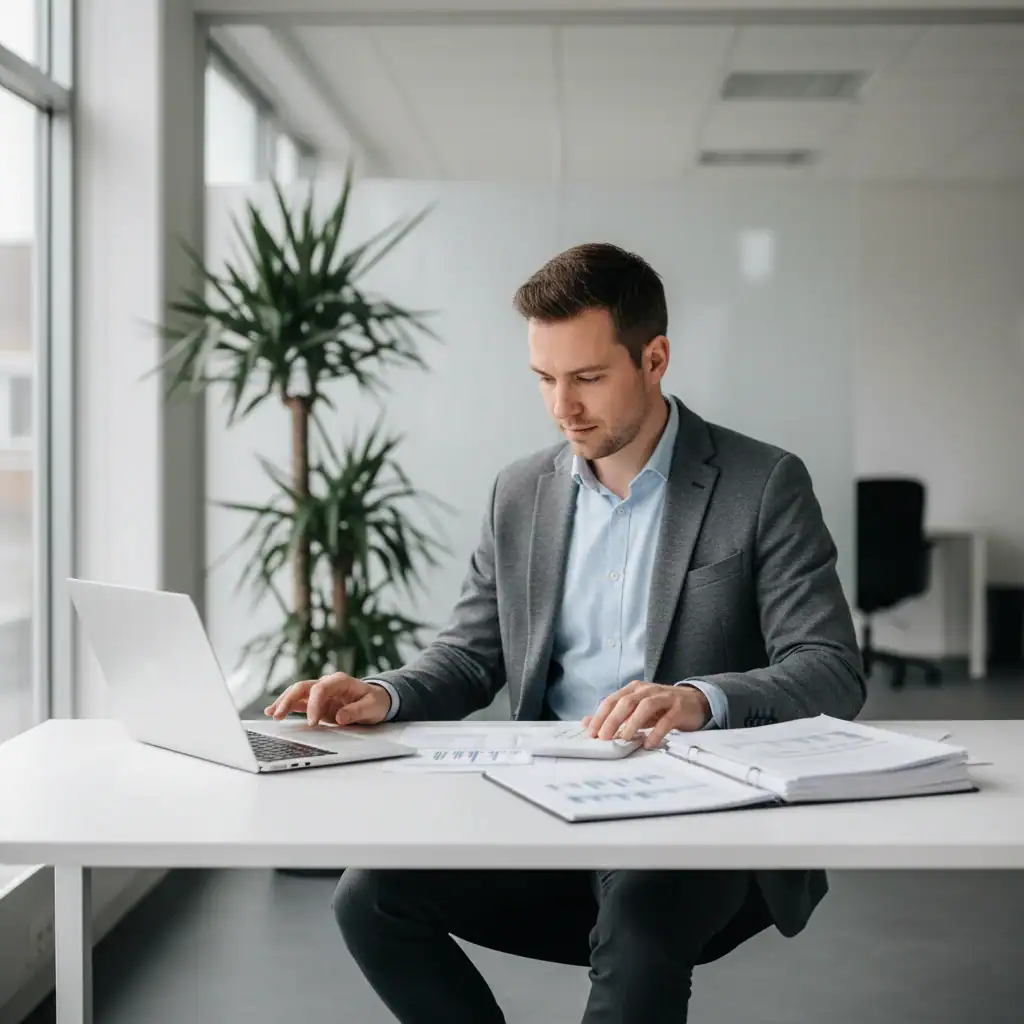 Commercieel Medewerker – € 3500