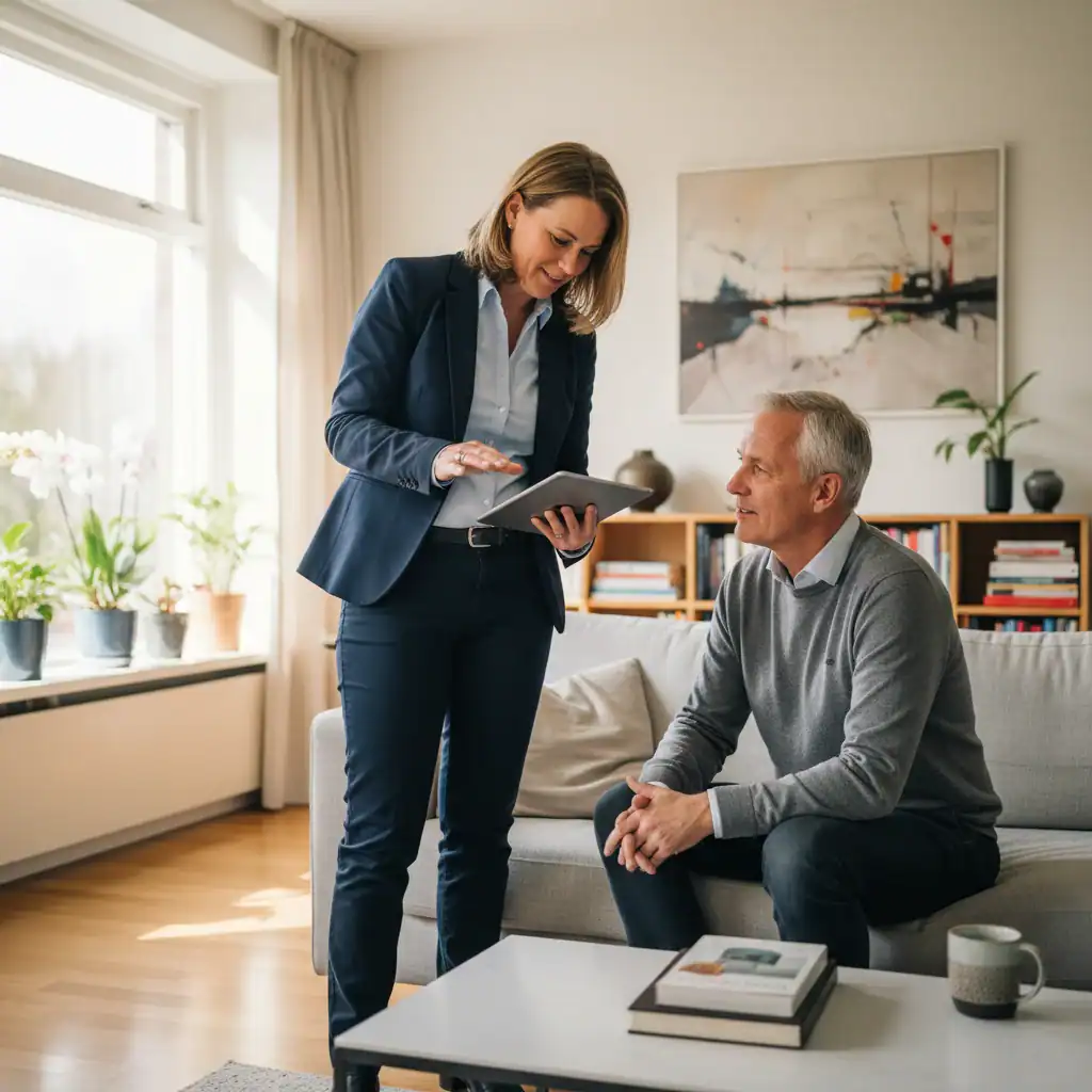 Adviseur revalidatiehulpmiddelen in Amersfoort