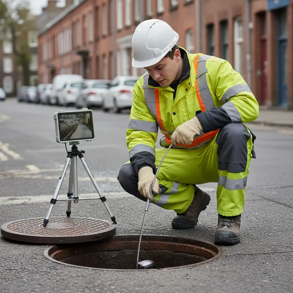 Leerling Vernieuwingsmonteur Rioleringen | €2.952