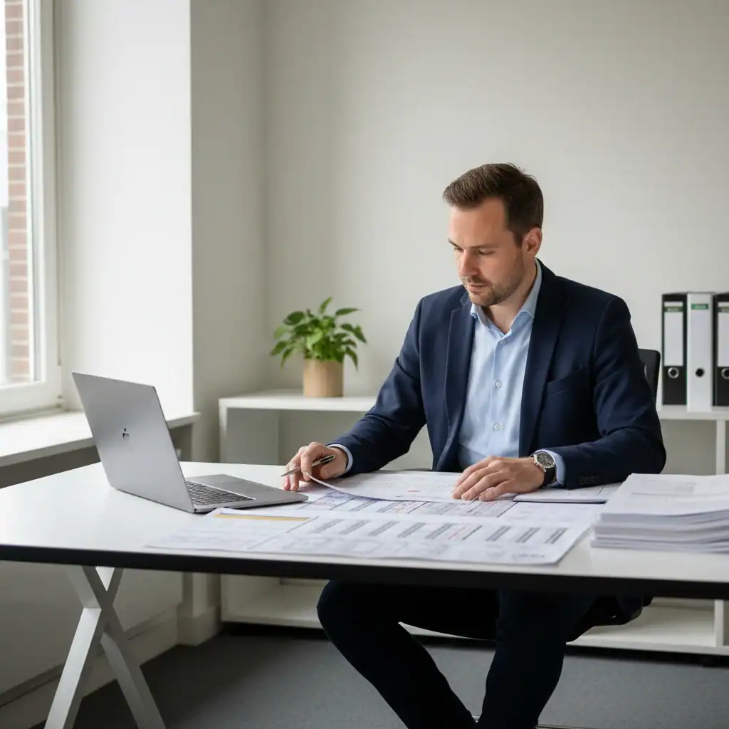 Planner woningaanpassingen Amsterdam