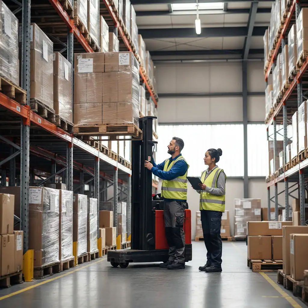 Logistiek Medewerker | €2.650 | Amstelveen