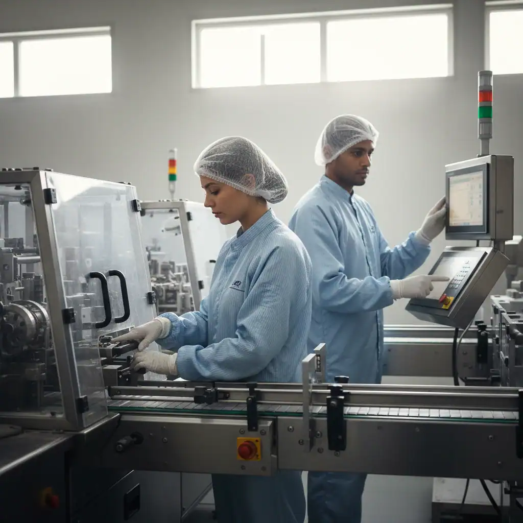 Inpak operator| Tot €3200 | 32-40 uur