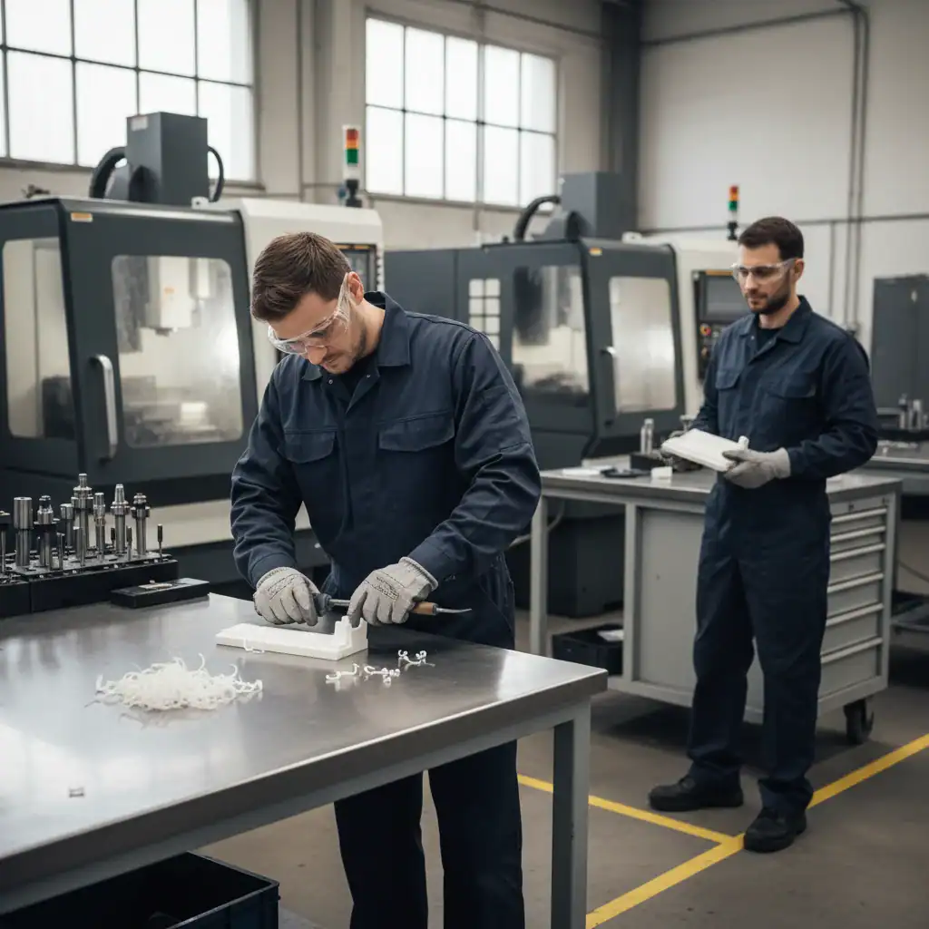 Technisch Medewerker