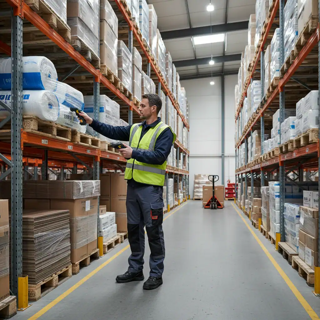 Orderpicker | Up to €3000