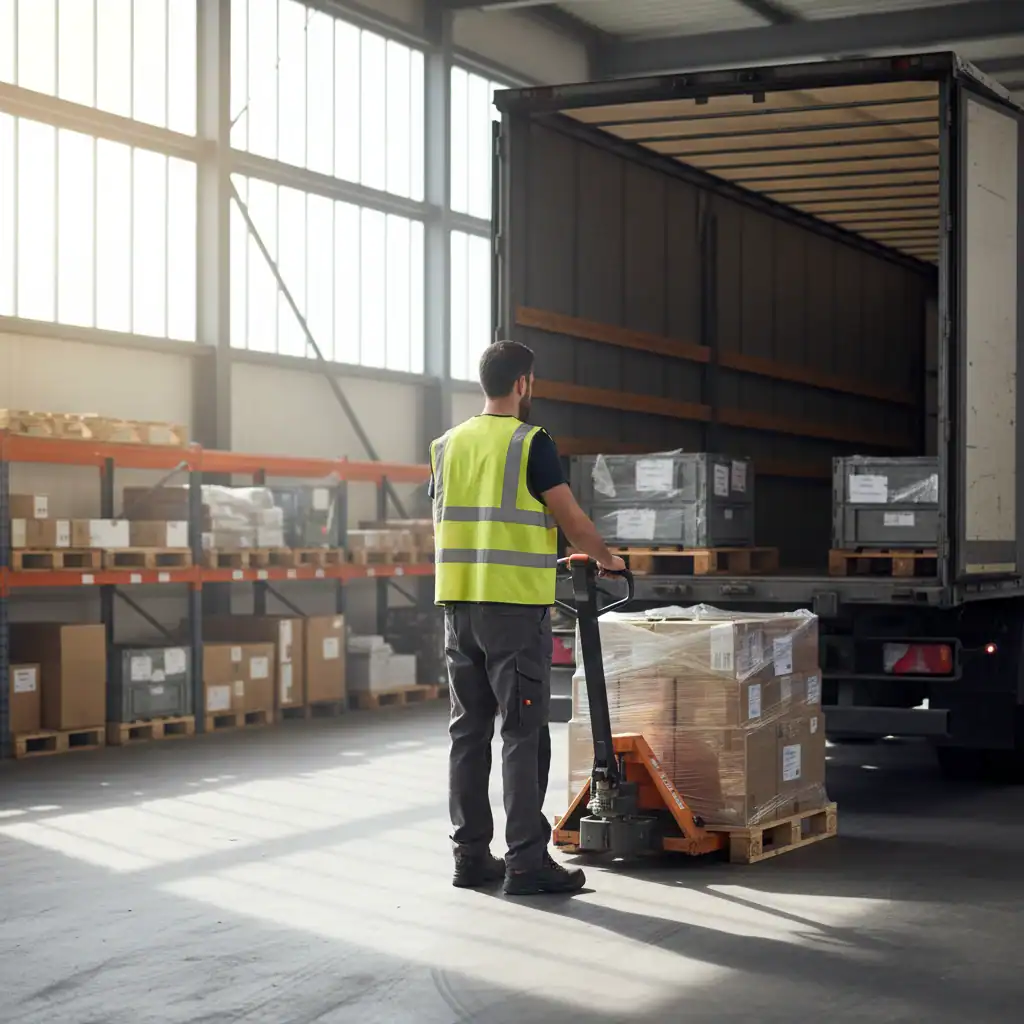 Logistiek Medewerker Outbound (2-ploegen)