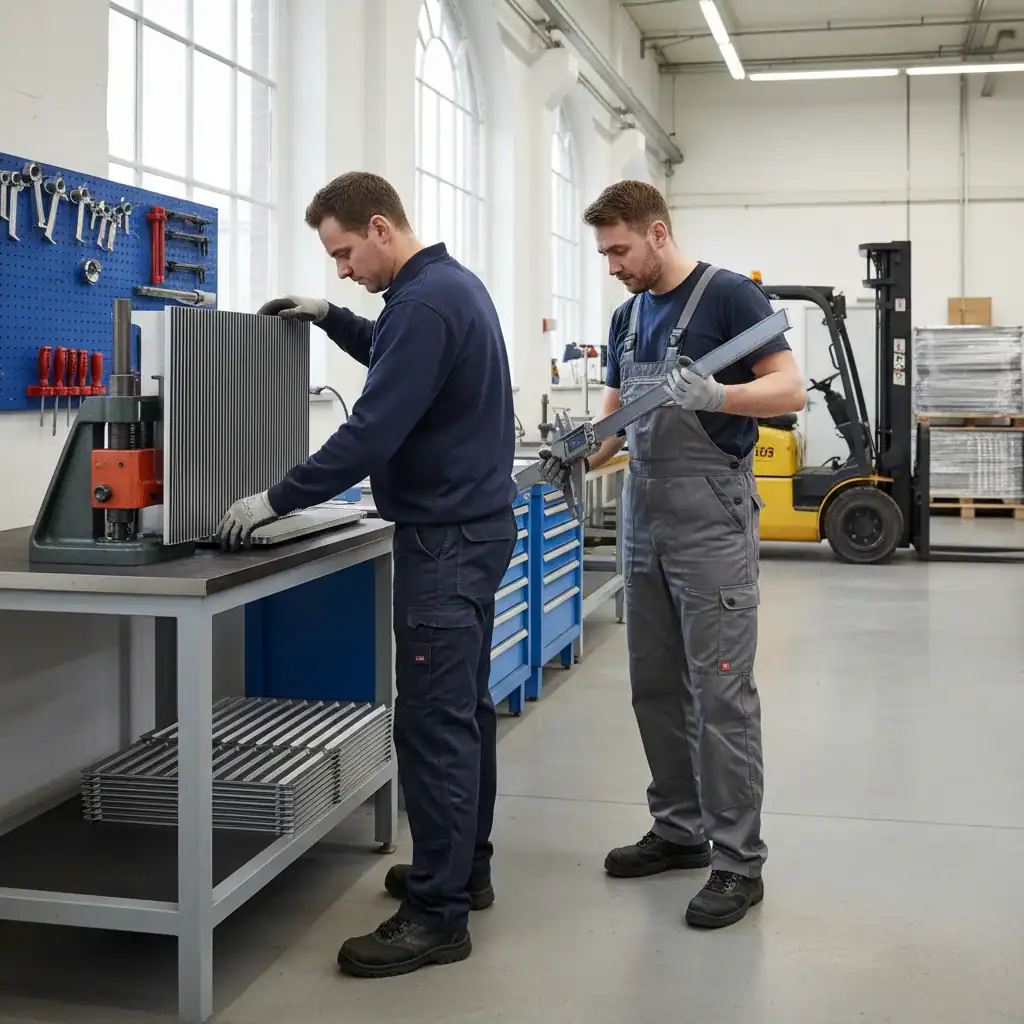 Productiemedewerker dagdienst| tot €3000