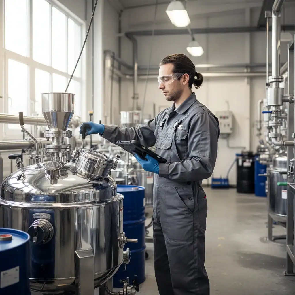 Productiemedewerker Coating (dagdienst)