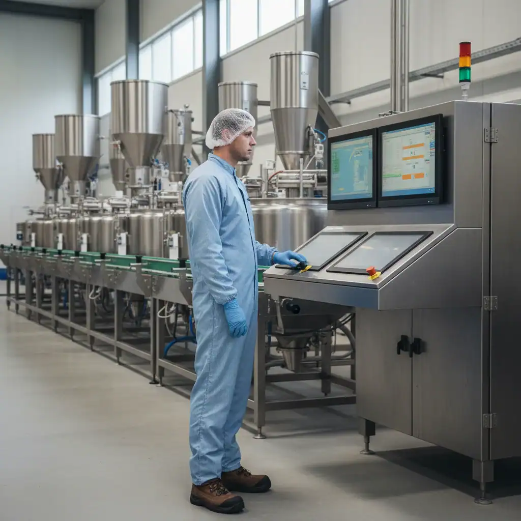 Proces Operator 2-ploegendienst € 2800/ €3500