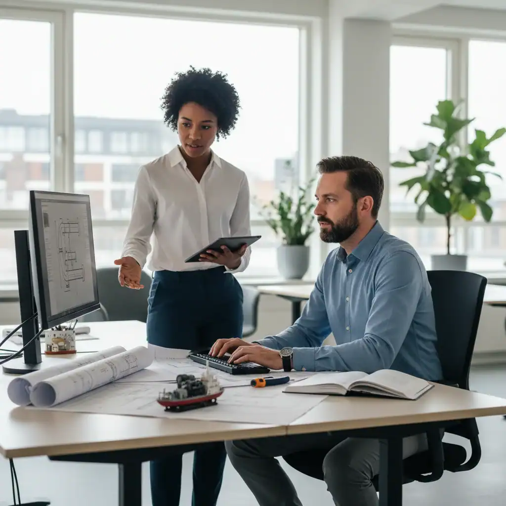 Werkvoorbereider HVAC Specialist | € 4.200