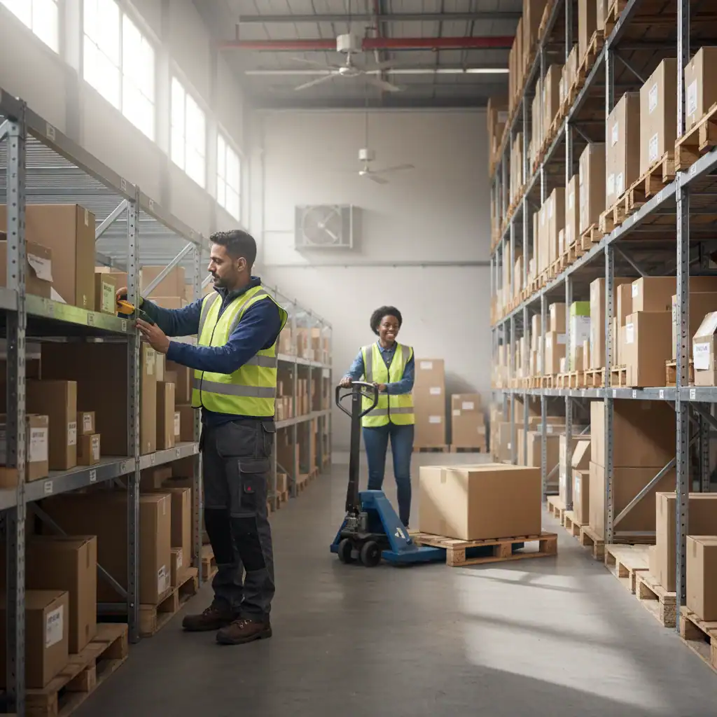 Magazijn medewerker | tot €2700,- | Dagdienst