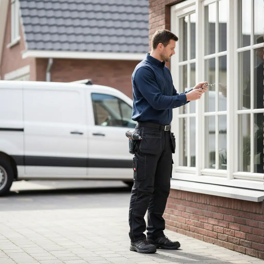 Onderhoudsmonteur Kozijnen | €3300+