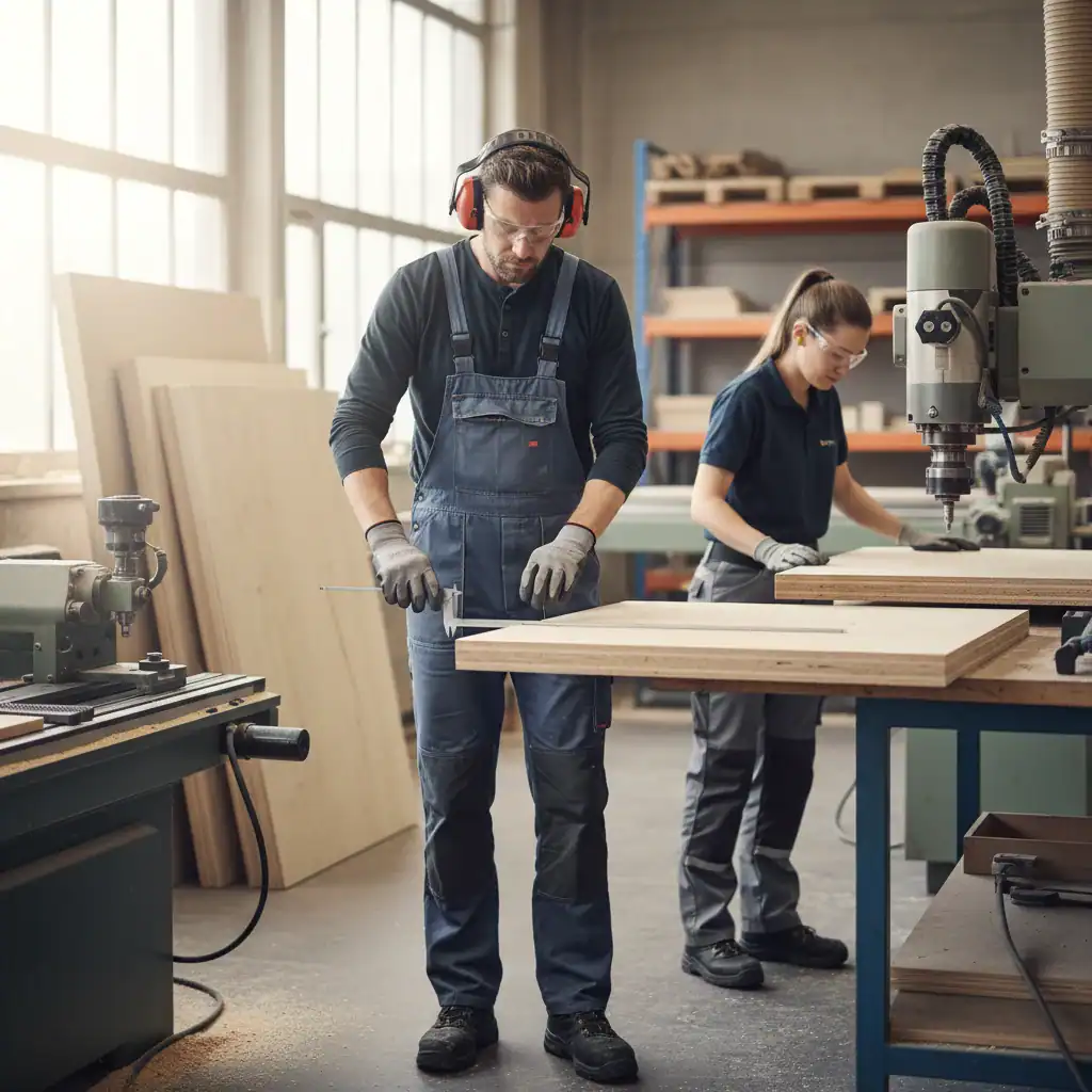 Operator hout | 2-ploegen | tot € 3.500,-