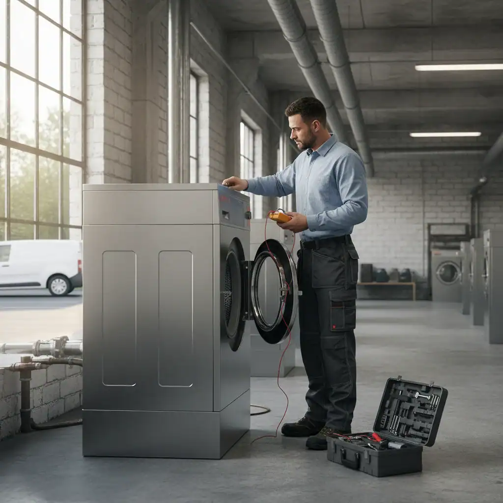 Servicemonteur – Salaris tot €4000.- ex bonus!