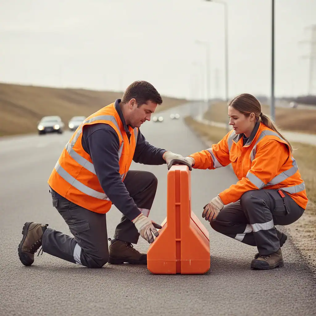Medewerker Verkeersmaatregelen