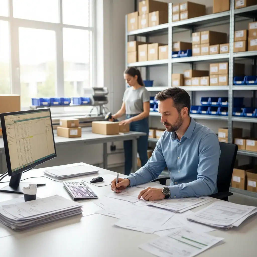 Administratief Logistiekmedewerker | € 2700,- tot € 3000,- bruto per maand