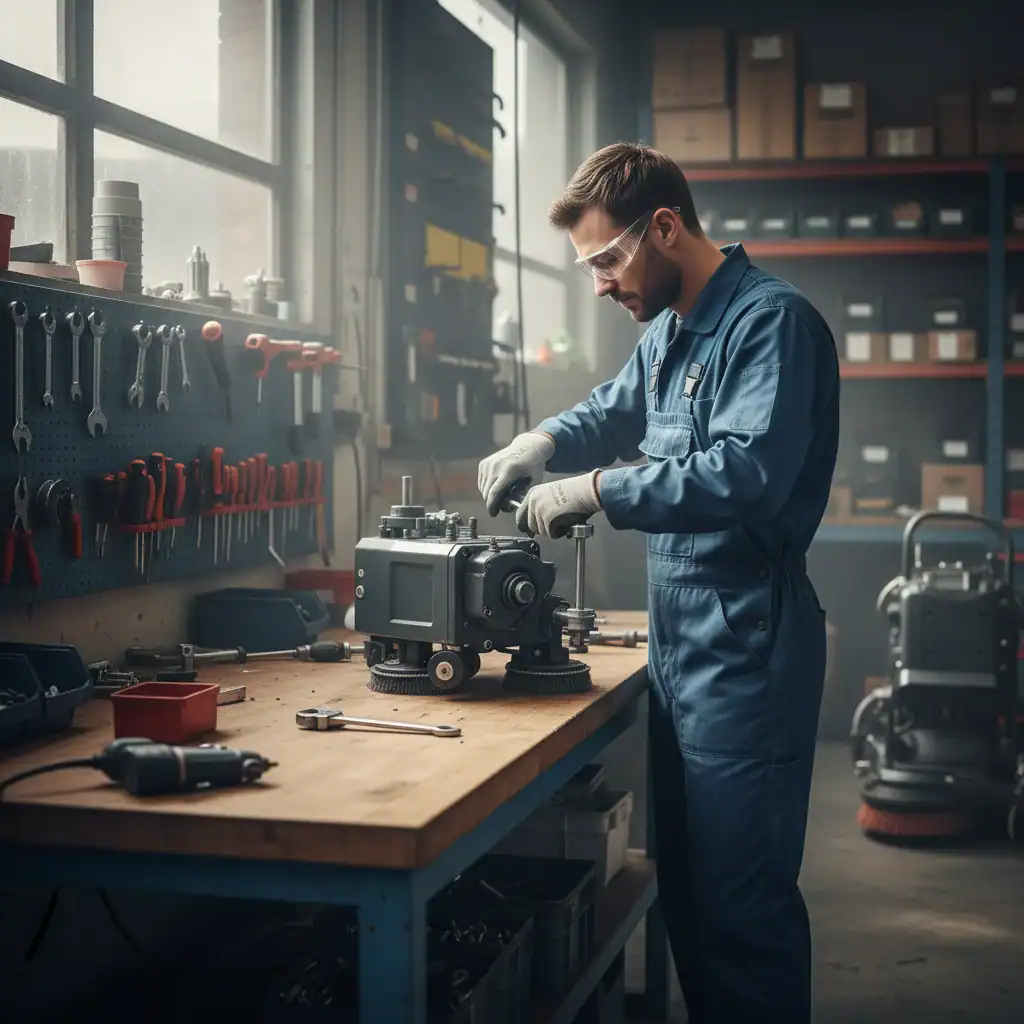 Veelzijdige Monteur – 4 dagen werken