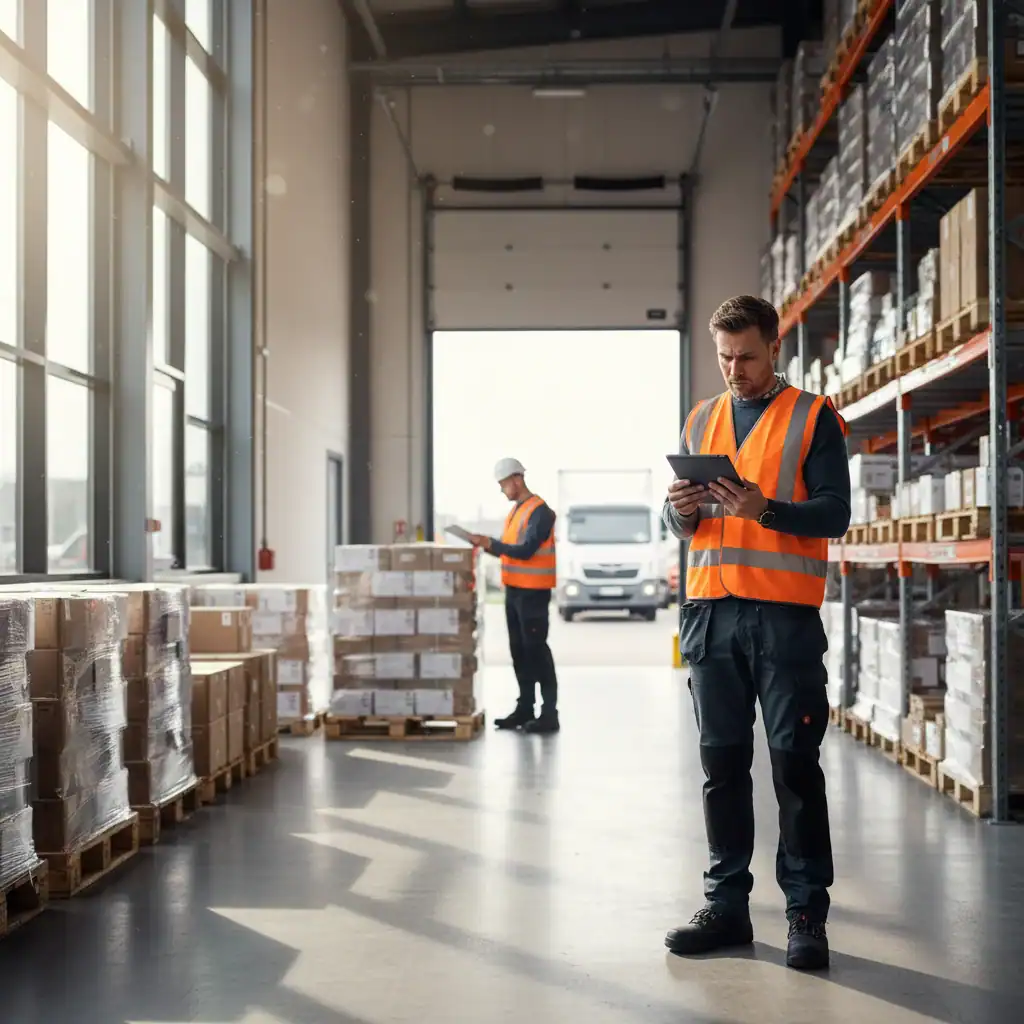 Logistiek Coördinator – € 2.900,-