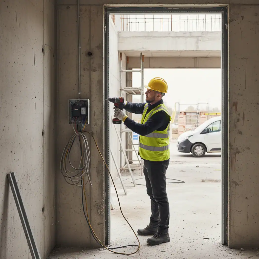 Monteur Buitendienst